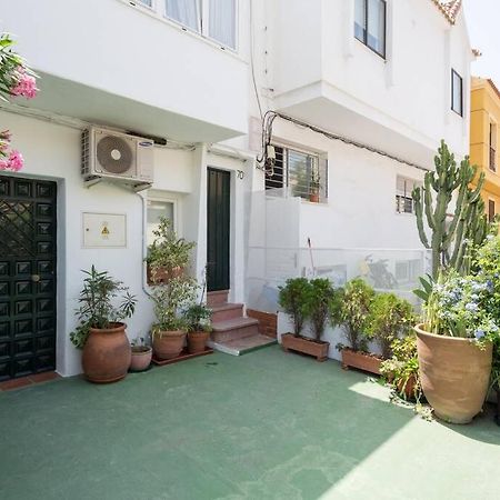 Апартаменты Tgh Acogedor Duplex En Малага Экстерьер фото