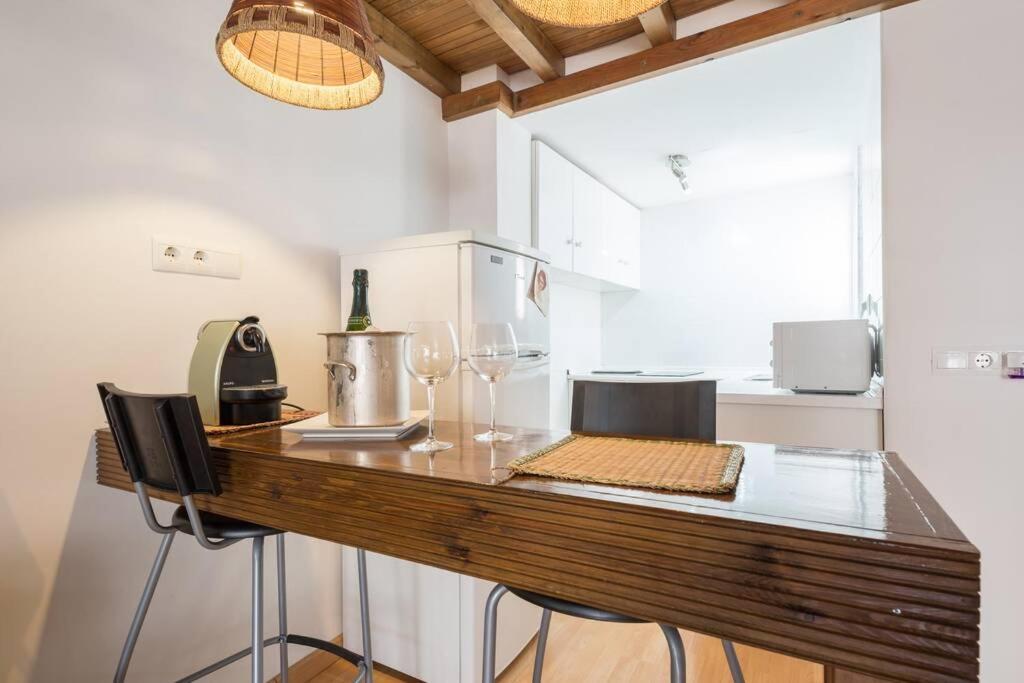 Апартаменты Tgh Acogedor Duplex En Малага Экстерьер фото