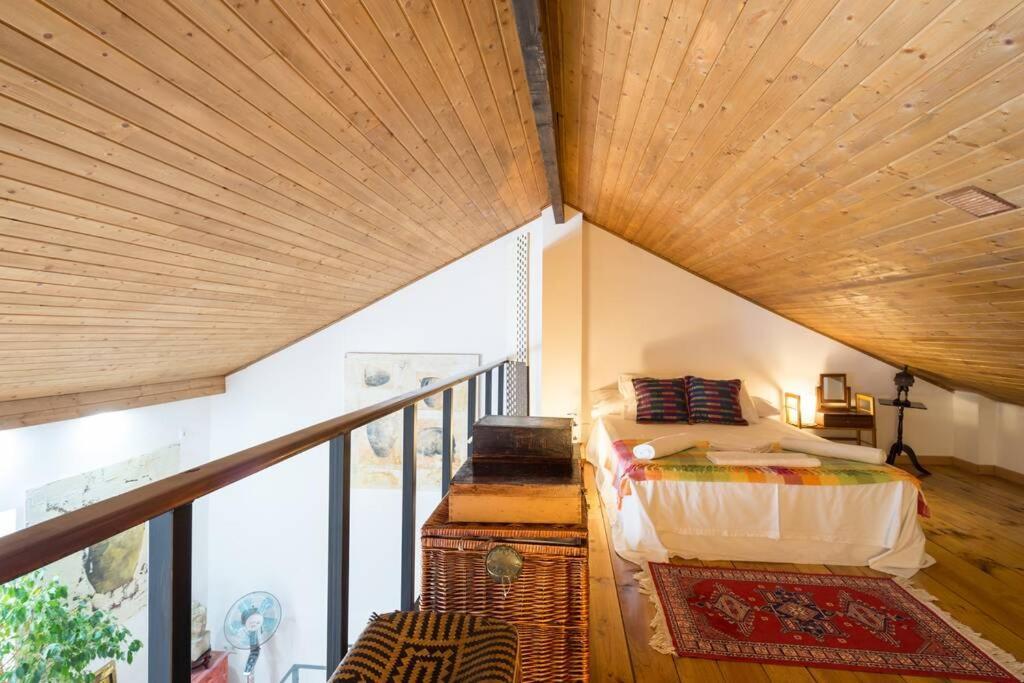 Апартаменты Tgh Acogedor Duplex En Малага Экстерьер фото
