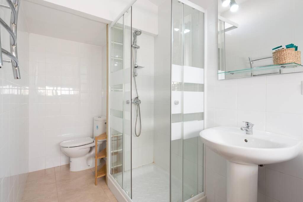 Апартаменты Tgh Acogedor Duplex En Малага Экстерьер фото