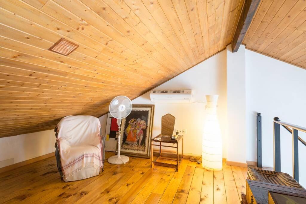 Апартаменты Tgh Acogedor Duplex En Малага Экстерьер фото