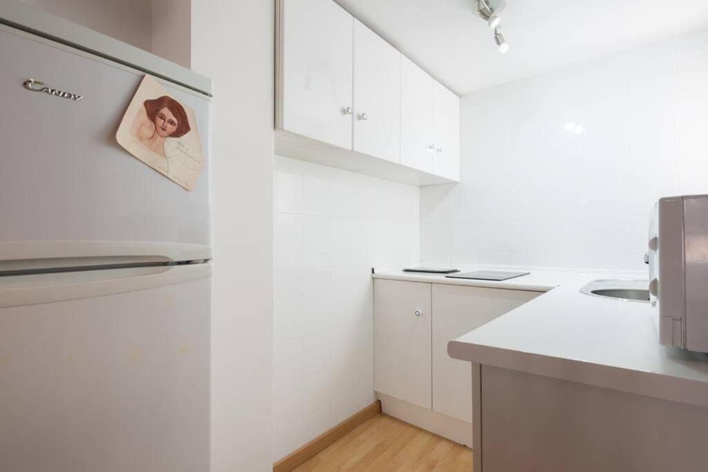 Апартаменты Tgh Acogedor Duplex En Малага Экстерьер фото