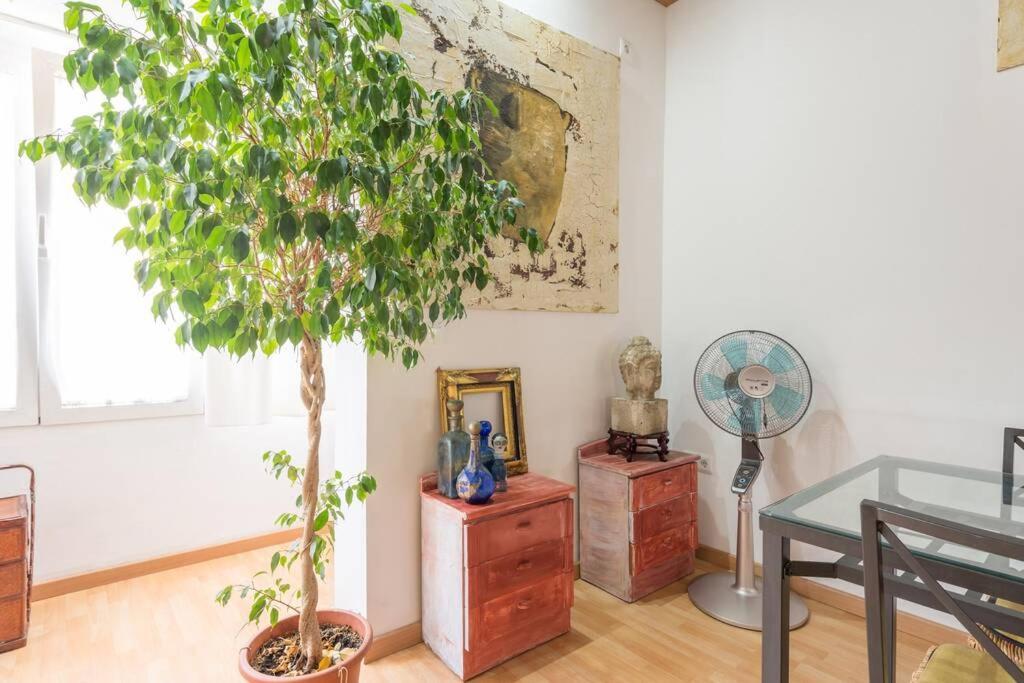 Апартаменты Tgh Acogedor Duplex En Малага Экстерьер фото