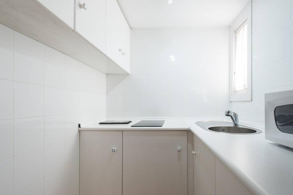 Апартаменты Tgh Acogedor Duplex En Малага Экстерьер фото